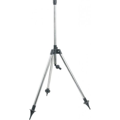 BASE TELESCÓPICA PORTA ASPERSOR + ASPERSOR METALICO CIRCULAR (1/2)