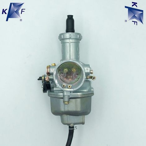Kunfu PZ27A KF carburetor, national standard III, applicable to Zongshen Dayun and Foton Loncin 150 motorcycles (1/3)