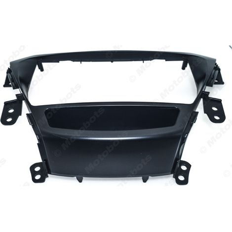 Compatible with 9-inch Android navigation screen frame for 10 Hyundai Elantra models. (1/4)
