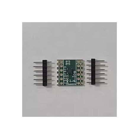 Le module de capteur six axes LSM6DSV prend en charge SPI/IIC, y compris les modules de capteurs accéléromètre et gyroscope. (1/2)