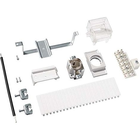 HAGER ZY3TR BEST.-PAKET, UNIV.Z, F. TRE-PLATZ
