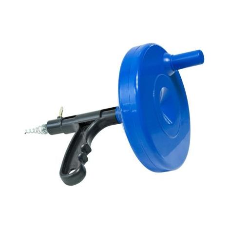 Déboucheur à tambour de 4,60m (1/3)