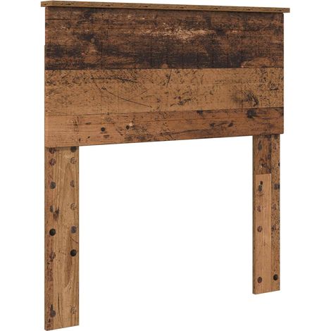 Maison Exclusive - Kopfteil Altholz Holzwerkstoff