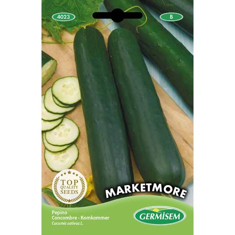 graines Concombre MARKETMORE