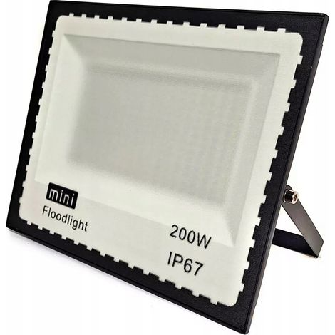 Projecteur halogène LED 200 W certifié IP65 (1/5)