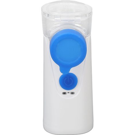 Nébuliseur USB Rechargeable - Inhalateur Portable Vapeur Froide pour Maison et Déplacements - DC5V (1/5)