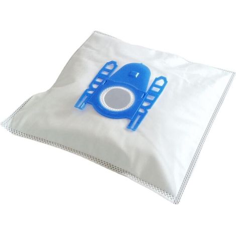 Kompatibel mit Bosch Staubsaugern Typ G / BSG7 / BSGL 312E / S62. Sparpackung: 5 hocheffiziente Staubbeutel für den Hausgebrauch. (1/3)