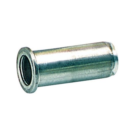 GESIPA Blindnietmutter Nietschaft d x l 11 x 17 mm M8 Kleinkopf Stahl - 1433714