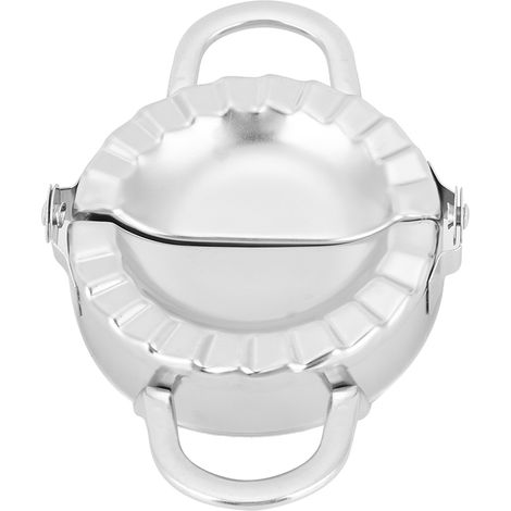 Moule à raviolis en acier inoxydable, accessoire de cuisine (1/5)