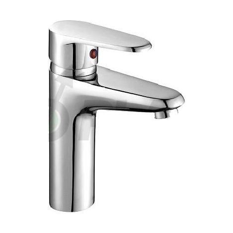 MISCELATORE LAVABO OTTO CON PILETTA 11/4
