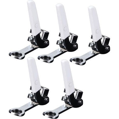 5Pcs Darning Foot Multifunctional Household Electric Sewing Machines Accessories (1/5)