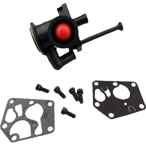 Carburateur pour tronçonneuse et matériel de jardinage - Compatible avec carburateur Briggs & Stratton 494406 (1/5)