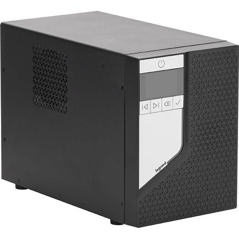 Legrand Legrand Keor ASI SPE tower 750VA gruppo di continuità (UPS) A linea interattiva 0,75 kVA 600 W 6 presa(e) AC (1/4)