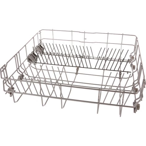 Panier inférieur pour lave-vaisselle – Dimensions 52,8 x 52 x 14 cm – Compatible Bosch, Siemens, Neff, Viva – Référence 20002125