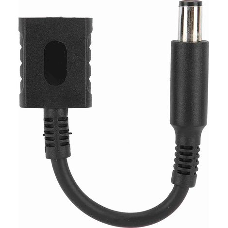 4,5 x 3 mm Buchse auf 7,4 x 5,0 mm Stecker DC-Netzadapter, HP-kompatibel (1/5)