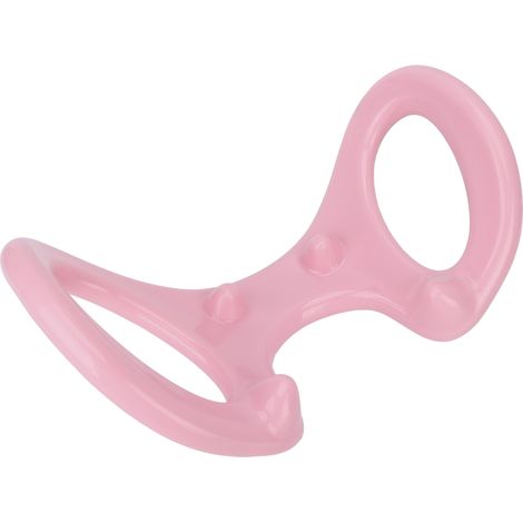 Cercle de yoga portable, anneau de résistance ergonomique pour étirement et massage de la nuque. (1/5)
