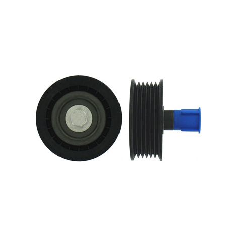 Poulie renvoi/transmission, courroie trapézoïdale à nervures SKF VKM 34701 FIAT