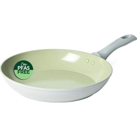 Sartén Salter BW092771EU7 Earth de 24 cm, color verde. (1/3)