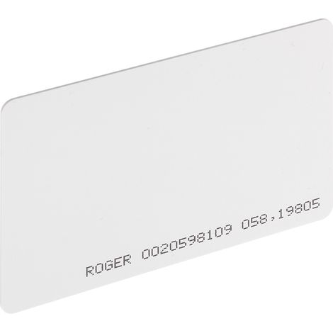 TARJETA DE PROXIMIDAD RFID MFC-2 ROGER