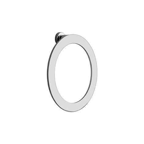 GESSI Handtuchring EMPORIO 220cm chrom