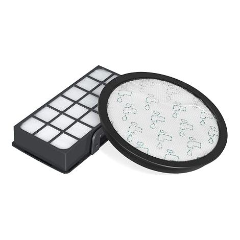 Confezione di filtri per aspirapolvere ciclonico Rowenta Silence Force 4AAAA - Filtro HEPA e spugna lavabile - Compatibile con RO76XX - ZR903701 (1/4)