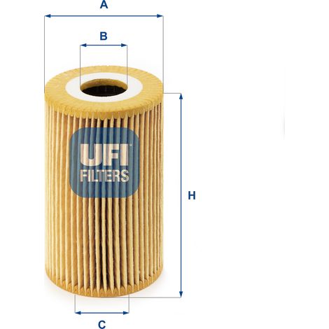 Ölfilter - BMW 3er Touring (E46) [1999 - 06] [2005 - 07]
