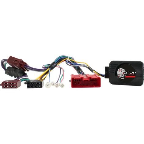 Interface Commande au volant MZ12 compatible avec Mazda MX-5 avec Bose - centrale seule