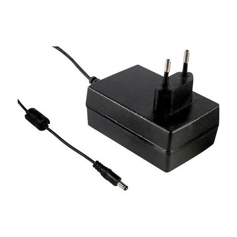 Mean Well GSM18E05-P1J Alimentatore a spina tensione fissa 5 V/DC 3 A 15 W