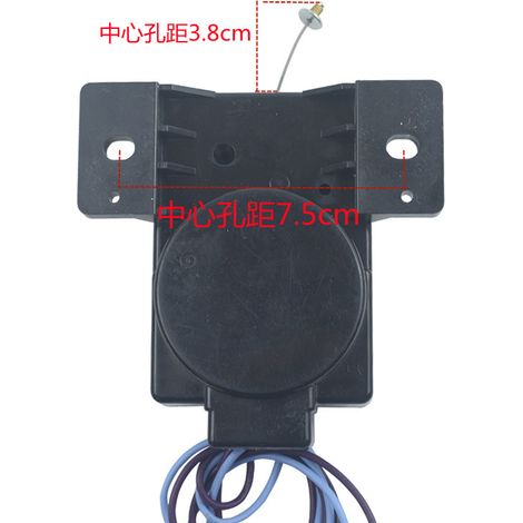 Suitable for Little Swan washing machine drain actuators and drain motors TB50-1168G and TB62-X308G 320G (1/4)