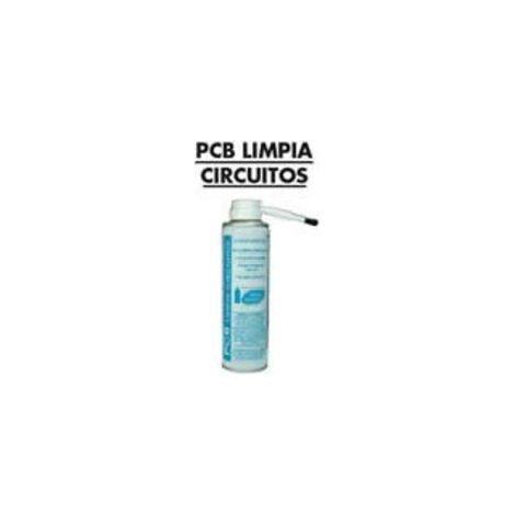 PCB Electronics Circuit Cleaner Spray include la spazzola Tasovision PCBLIMCIR