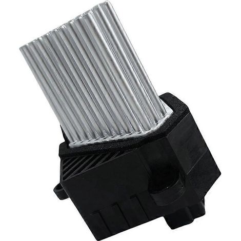 JGO000021 Lüftermotorwiderstand für Range Rover L322 2003-2012 Land Rover Range M62 JG0000021 (1/5)