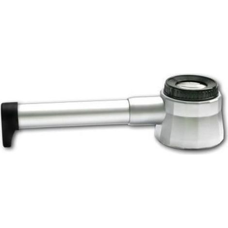 Loupe lumineuse de précision gross. X 8