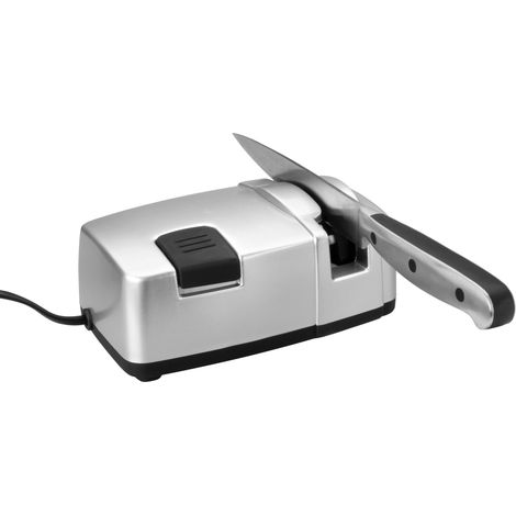 Lacor 60359- Affilatore per coltelli elettrico 40 W