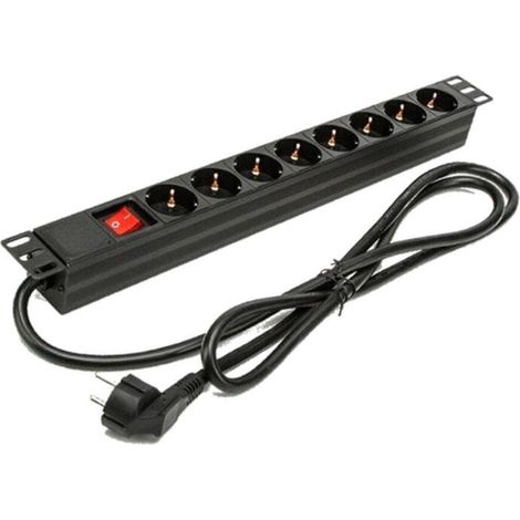 Regleta Phasak BNS 1518 220 V 250 V 16 A (1/4)