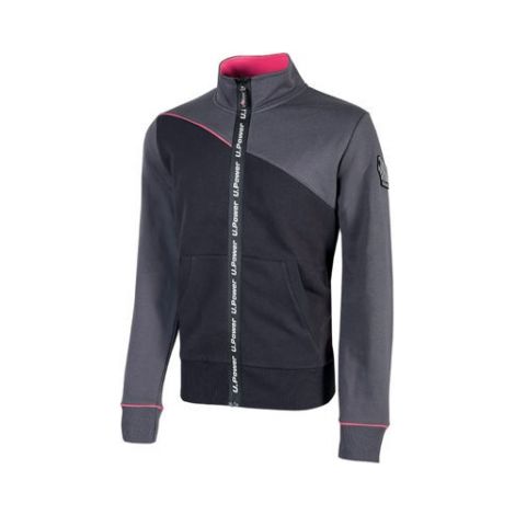 U-Power Uranus Lady Felpa da donna - L (1/3)