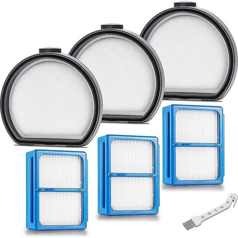 Für Aeg Askqx9 Staubsauger: Vorfilter + Hygienefilter (1/4)
