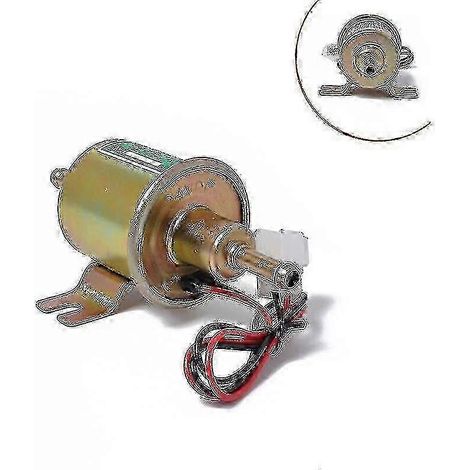 Pompe à carburant diesel électrique universelle 24 V basse pression, remplacement OEM pour autoroute (1/4)