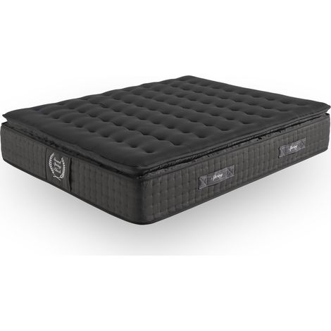 Taschenfederkernmatratze Grand Spring Black, 30cm, 160x190cm - Moonia (1/5)