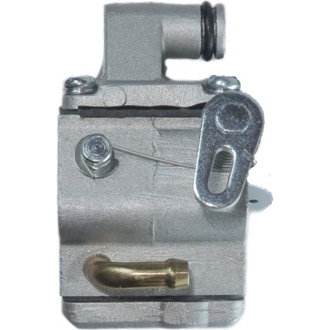 The MS170 carburetor is compatible with the Stihl ZAMA MS180 C1Q-S57 1130-120-0603--DTEKGAZ