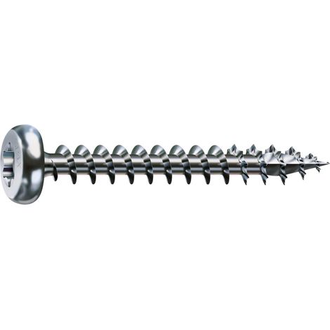 Tornillos universales Spax 4.5 mm 25 mm 200 unidades