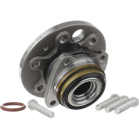 Kit de roulements de roue SKF VKBA 6748 MERCEDES-BENZ 2E0 501 171 E