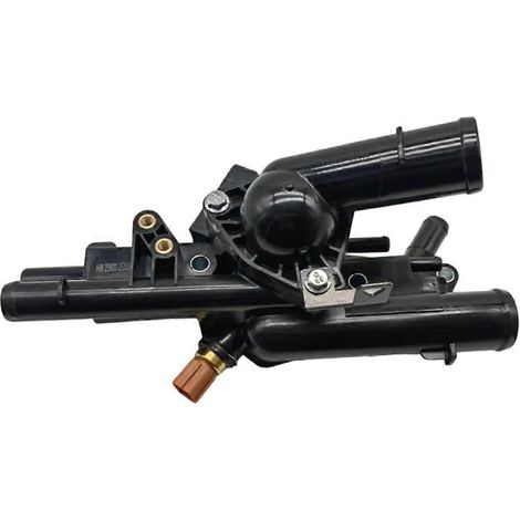 Compatible avec le boîtier de radiateur et de thermostat du moteur 25600-2G600 pour les modèles Sonata, Optima et Lavida 2.4L (2008, 2009 et 2010). (1/5)