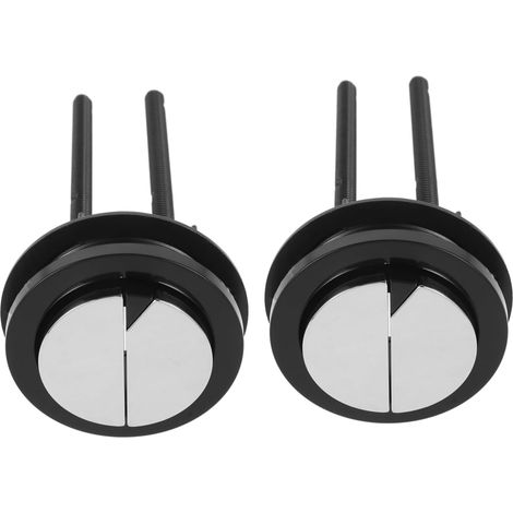 2pièces kit pour Boutons De Toilette (1/5)