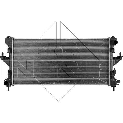 Radiateur, refroidissement du moteur NRF 53199 CITROËN 1330X6 1333E4 1362917080