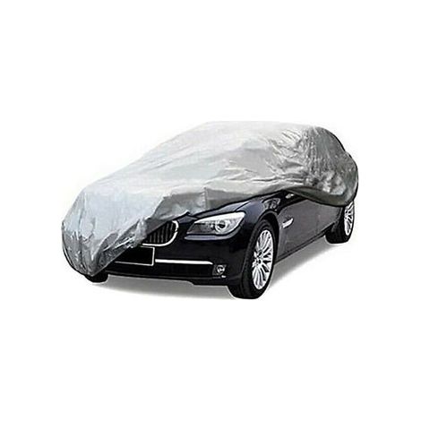Auto-Sonnenschutz, 533 x 175 x 119 cm, Autoabdeckung aus Segeltuch, wasserdichte Abdeckung. (1/5)