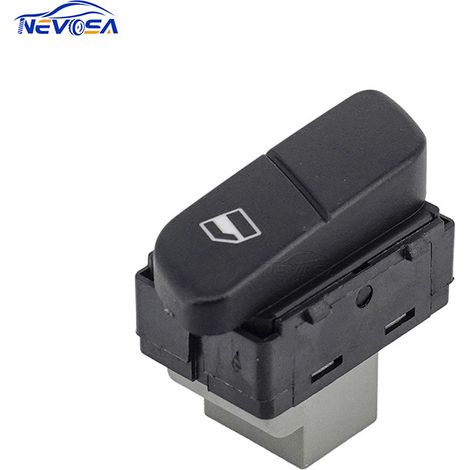 6Q095985501 is suitable for 01-19 Volkswagen Polo window lift switch, electric window lifter. (1/4)