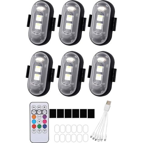 Lumière Stroboscopique Télécommandée, Lumières Stroboscopiques (1/5)