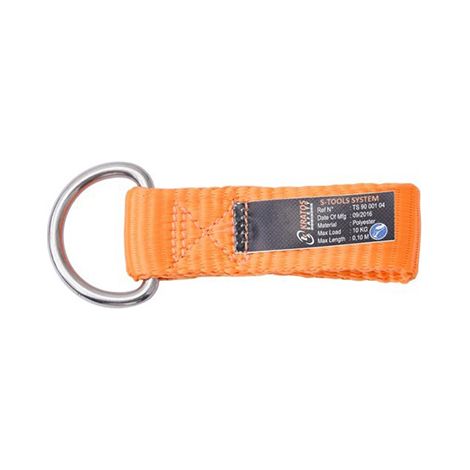 Dado di aggancio con cinghia integrata - TS9000104