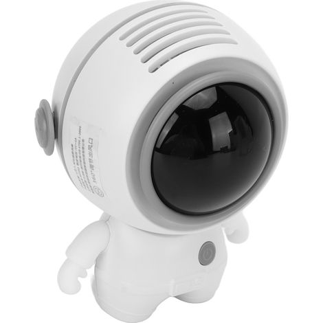 Ventilateur de cou portable sans feuilles USB rechargeable, mini ventilateur de bureau mignon pour le bureau