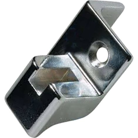 Supporto sinistro articulatione coperchio - Forni, Fornelli Elettrici e a Gas - CANDY - 3080933662894554013